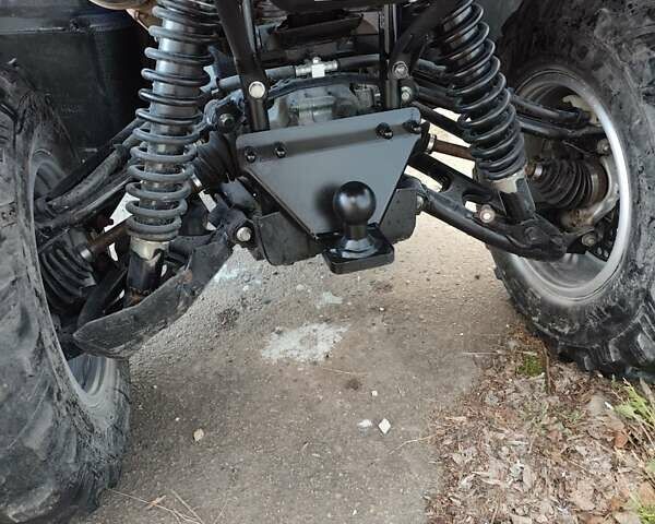 Ямаха Grizzly 700, объемом двигателя 0.7 л и пробегом 2 тыс. км за 5900 $, фото 11 на Automoto.ua