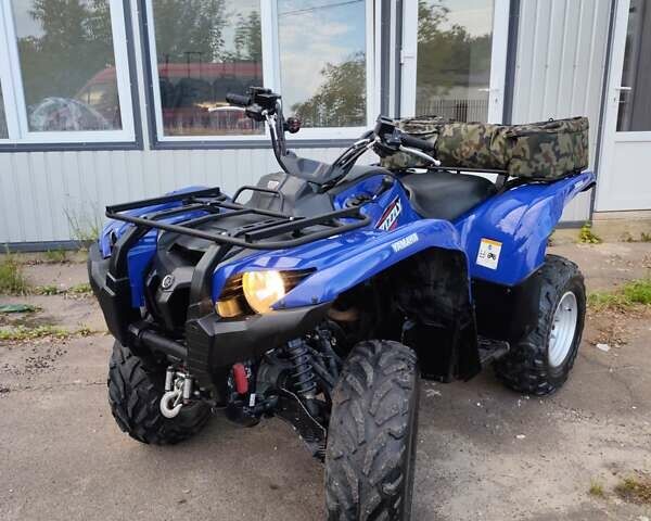 Ямаха Grizzly 700, объемом двигателя 0.7 л и пробегом 2 тыс. км за 5900 $, фото 1 на Automoto.ua