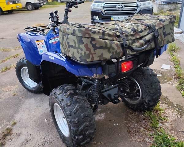 Ямаха Grizzly 700, объемом двигателя 0.7 л и пробегом 2 тыс. км за 5900 $, фото 9 на Automoto.ua