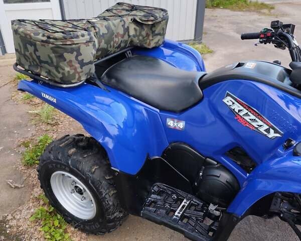 Ямаха Grizzly 700, объемом двигателя 0.7 л и пробегом 2 тыс. км за 5900 $, фото 16 на Automoto.ua