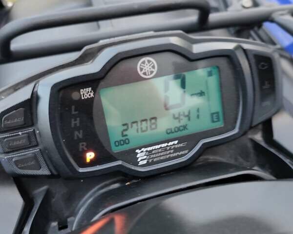 Ямаха Grizzly 700, объемом двигателя 0.7 л и пробегом 2 тыс. км за 5900 $, фото 29 на Automoto.ua