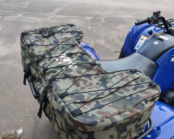 Ямаха Grizzly 700, объемом двигателя 0.7 л и пробегом 2 тыс. км за 5900 $, фото 28 на Automoto.ua