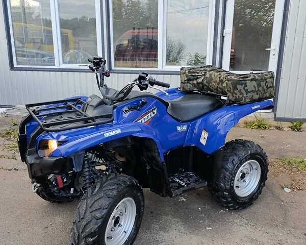 Ямаха Grizzly 700, объемом двигателя 0.7 л и пробегом 2 тыс. км за 5900 $, фото 2 на Automoto.ua