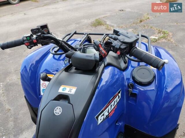 Ямаха Grizzly 700, объемом двигателя 0.7 л и пробегом 2 тыс. км за 5900 $, фото 26 на Automoto.ua