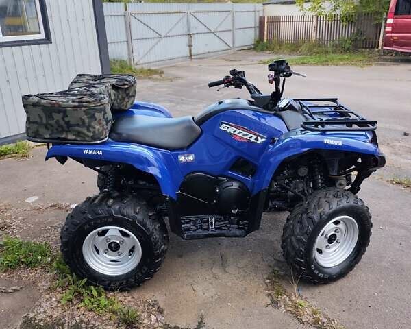 Ямаха Grizzly 700, объемом двигателя 0.7 л и пробегом 2 тыс. км за 5900 $, фото 14 на Automoto.ua