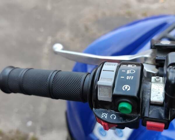 Ямаха Grizzly 700, объемом двигателя 0.7 л и пробегом 2 тыс. км за 5900 $, фото 25 на Automoto.ua