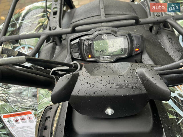Ямаха Grizzly 700, объемом двигателя 0 л и пробегом 4 тыс. км за 7500 $, фото 10 на Automoto.ua