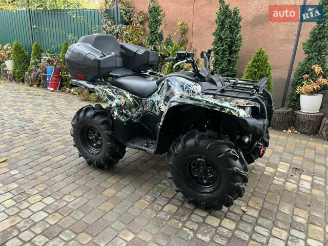 Ямаха Grizzly 700, объемом двигателя 0 л и пробегом 4 тыс. км за 7500 $, фото 8 на Automoto.ua