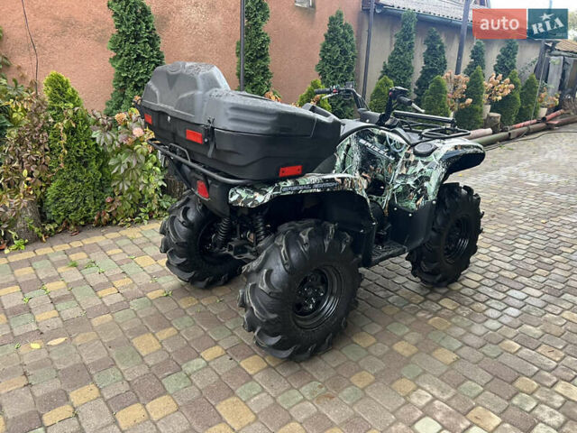 Ямаха Grizzly 700, объемом двигателя 0 л и пробегом 4 тыс. км за 7500 $, фото 7 на Automoto.ua