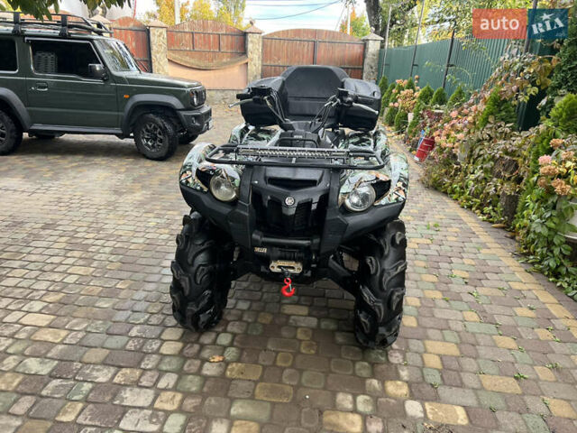 Ямаха Grizzly 700, объемом двигателя 0 л и пробегом 4 тыс. км за 7500 $, фото 3 на Automoto.ua