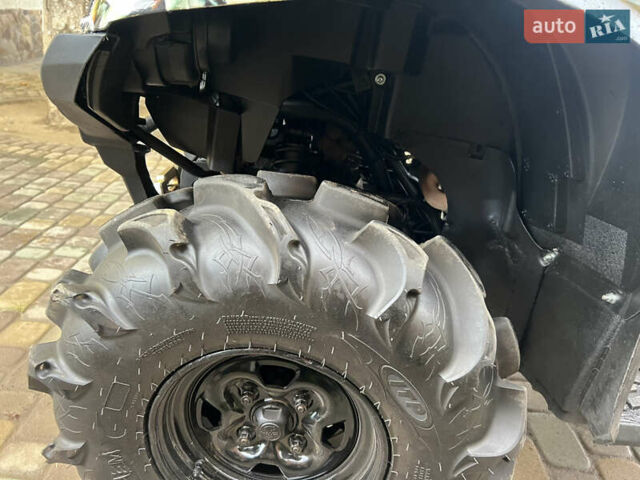 Ямаха Grizzly 700, объемом двигателя 0 л и пробегом 4 тыс. км за 7500 $, фото 16 на Automoto.ua