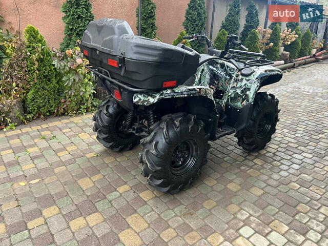 Ямаха Grizzly 700, объемом двигателя 0 л и пробегом 4 тыс. км за 7500 $, фото 6 на Automoto.ua