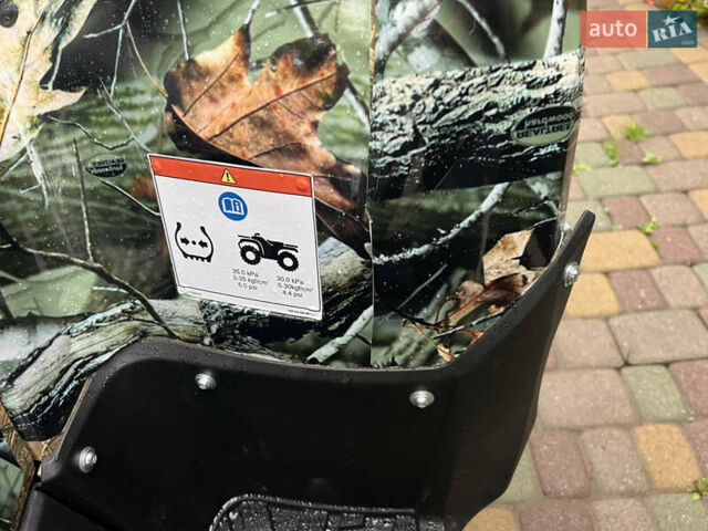 Ямаха Grizzly 700, объемом двигателя 0 л и пробегом 4 тыс. км за 7500 $, фото 17 на Automoto.ua