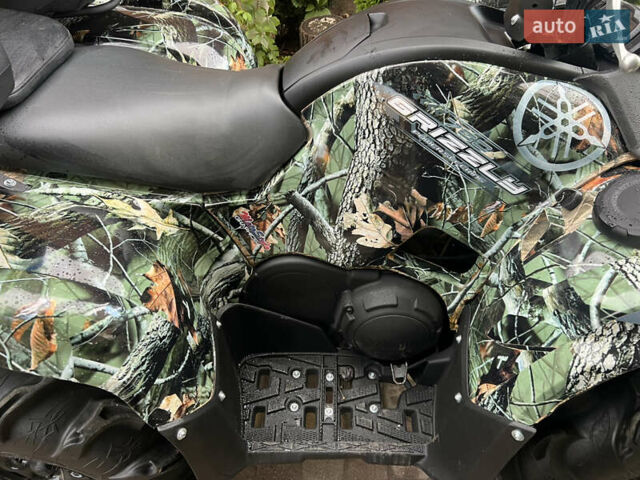 Ямаха Grizzly 700, объемом двигателя 0 л и пробегом 4 тыс. км за 7500 $, фото 13 на Automoto.ua