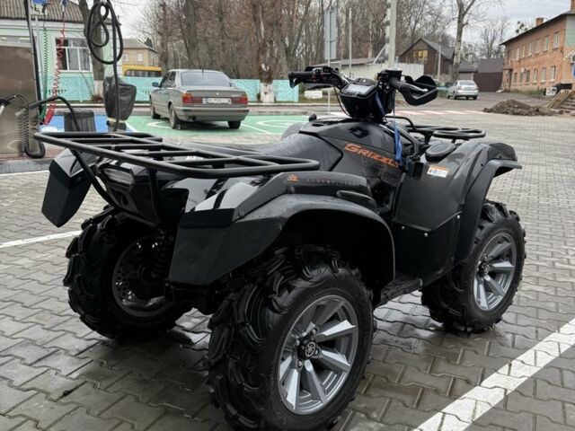 Ямаха Grizzly 700, об'ємом двигуна 0 л та пробігом 0 тис. км за 14500 $, фото 2 на Automoto.ua