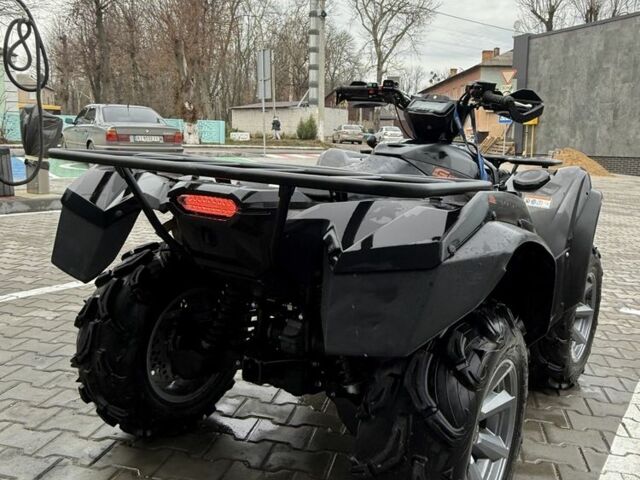 Ямаха Grizzly 700, об'ємом двигуна 0 л та пробігом 0 тис. км за 14500 $, фото 6 на Automoto.ua