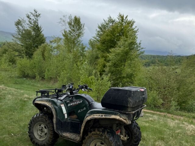 Ямаха Grizzly 700, об'ємом двигуна 0.7 л та пробігом 0 тис. км за 4825 $, фото 5 на Automoto.ua