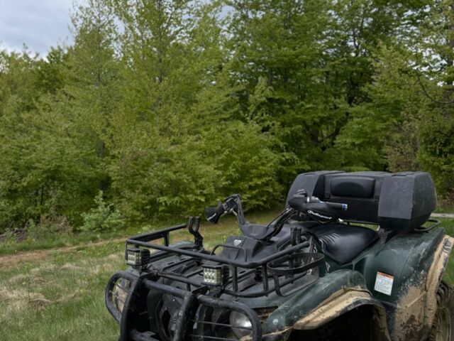 Ямаха Grizzly 700, об'ємом двигуна 0.7 л та пробігом 0 тис. км за 4825 $, фото 6 на Automoto.ua