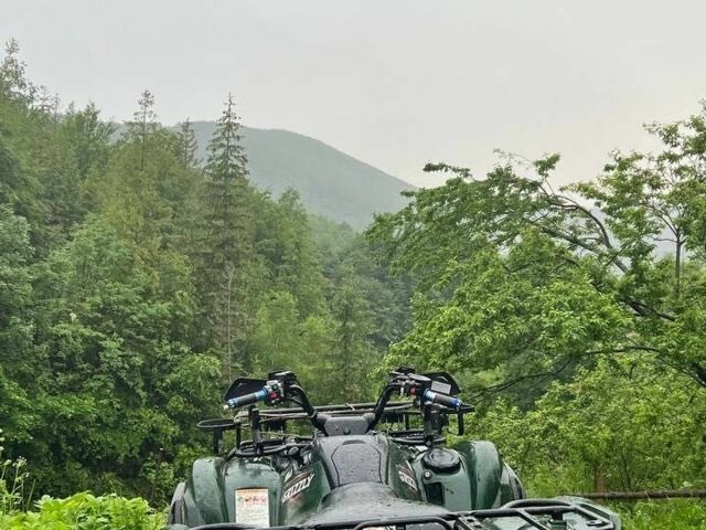 Ямаха Grizzly 700, об'ємом двигуна 0.7 л та пробігом 0 тис. км за 4825 $, фото 7 на Automoto.ua