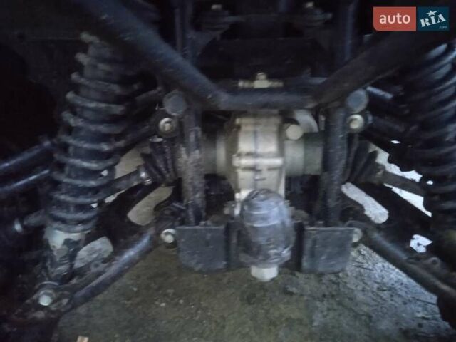 Зеленый Ямаха Grizzly 700, объемом двигателя 0.7 л и пробегом 12 тыс. км за 6700 $, фото 1 на Automoto.ua