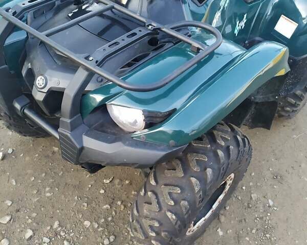 Зеленый Ямаха Grizzly 700, объемом двигателя 0 л и пробегом 11 тыс. км за 5800 $, фото 11 на Automoto.ua
