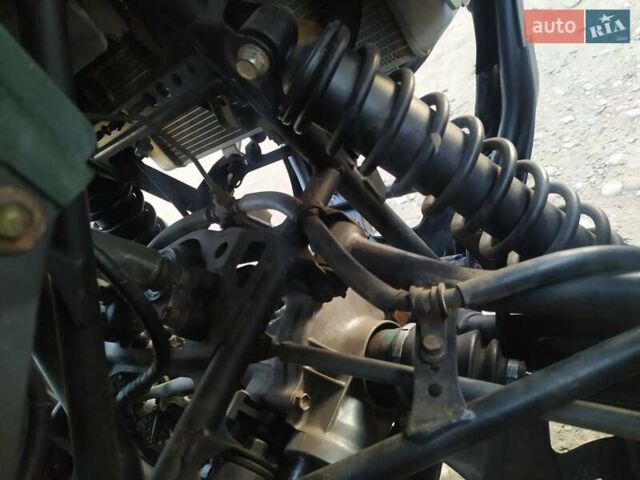 Зеленый Ямаха Grizzly 700, объемом двигателя 0 л и пробегом 11 тыс. км за 5800 $, фото 7 на Automoto.ua