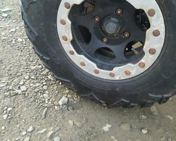 Зеленый Ямаха Grizzly 700, объемом двигателя 0 л и пробегом 11 тыс. км за 5800 $, фото 15 на Automoto.ua