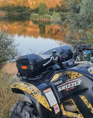 Ямаха Grizzly 700 FI, об'ємом двигуна 0 л та пробігом 8 тис. км за 7000 $, фото 8 на Automoto.ua