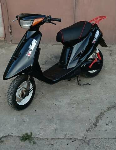Черный Ямаха Jog Artistic Spec, объемом двигателя 0.6 л и пробегом 5 тыс. км за 420 $, фото 1 на Automoto.ua