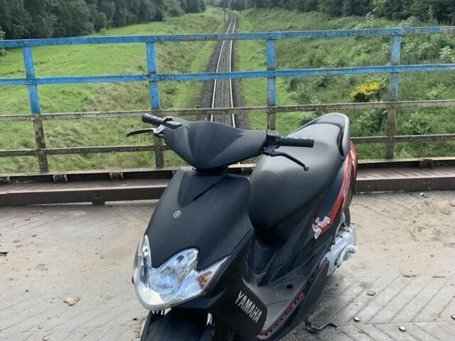Ямаха Jog RR 2010 в Львове на Automoto.ua Ямаха Jog RR, объемом двигателя 49 л и пробегом 0 тыс. км за 1500 $, фото 3 на Automoto.ua