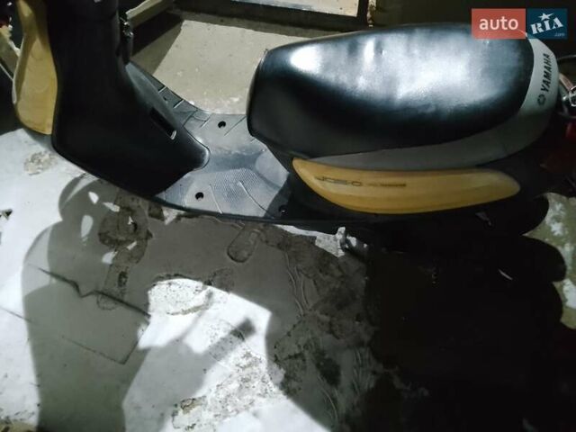 Желтый Ямаха Jog SA12, объемом двигателя 0 л и пробегом 20 тыс. км за 450 $, фото 5 на Automoto.ua
