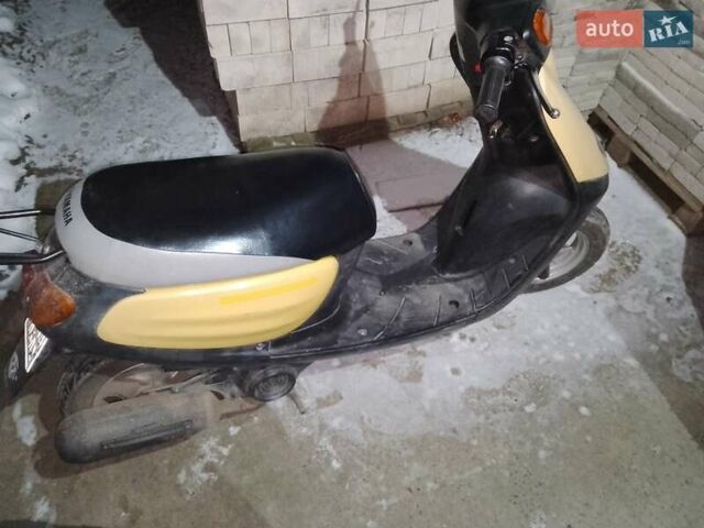 Желтый Ямаха Jog SA12, объемом двигателя 0 л и пробегом 20 тыс. км за 450 $, фото 3 на Automoto.ua