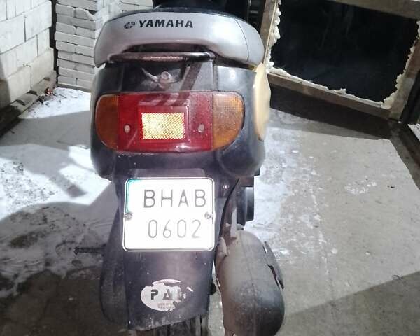 Желтый Ямаха Jog SA12, объемом двигателя 0 л и пробегом 20 тыс. км за 450 $, фото 2 на Automoto.ua