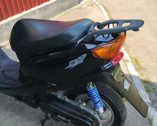 Черный Ямаха Jog SA16, объемом двигателя 0 л и пробегом 28 тыс. км за 830 $, фото 3 на Automoto.ua