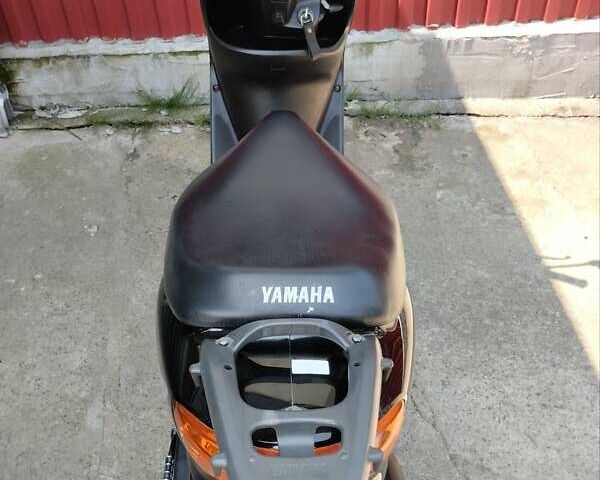 Черный Ямаха Jog SA16, объемом двигателя 0 л и пробегом 28 тыс. км за 830 $, фото 11 на Automoto.ua