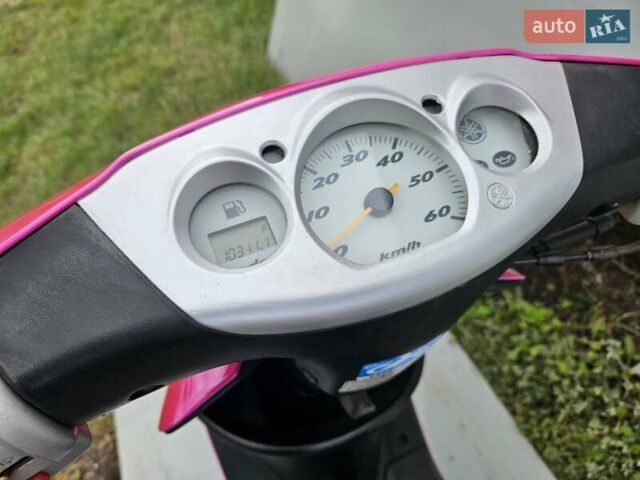 Ямаха Jog SA16, объемом двигателя 0 л и пробегом 10 тыс. км за 950 $, фото 5 на Automoto.ua