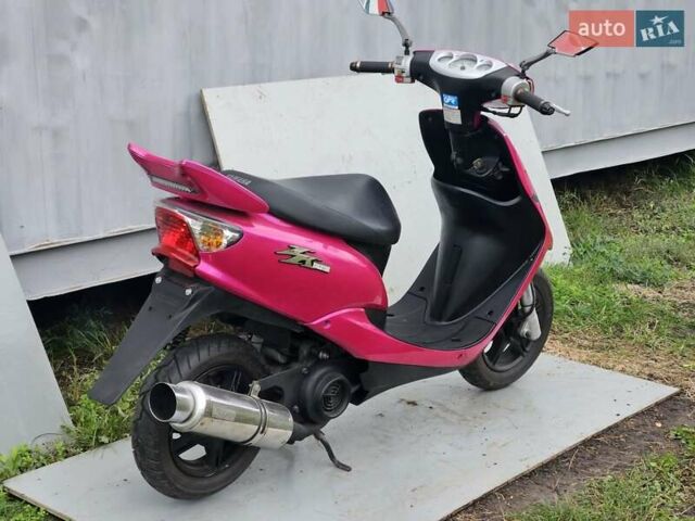 Ямаха Jog SA16, объемом двигателя 0 л и пробегом 10 тыс. км за 950 $, фото 14 на Automoto.ua