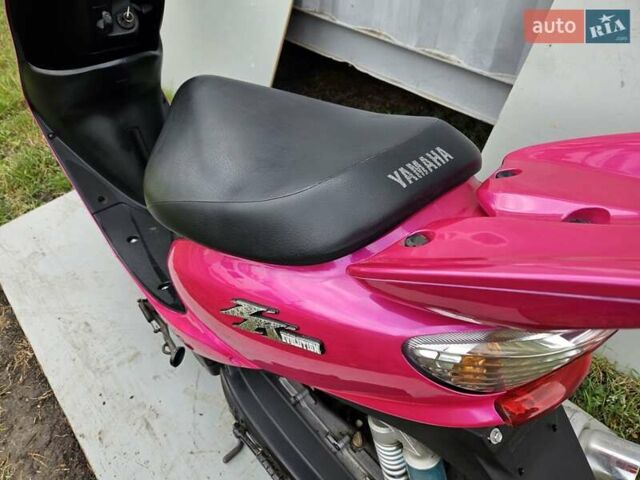 Ямаха Jog SA16, объемом двигателя 0 л и пробегом 10 тыс. км за 950 $, фото 6 на Automoto.ua