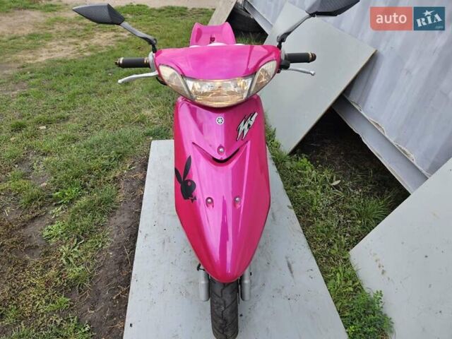Ямаха Jog SA16, объемом двигателя 0 л и пробегом 10 тыс. км за 950 $, фото 15 на Automoto.ua