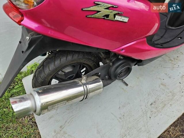 Ямаха Jog SA16, объемом двигателя 0 л и пробегом 10 тыс. км за 950 $, фото 13 на Automoto.ua