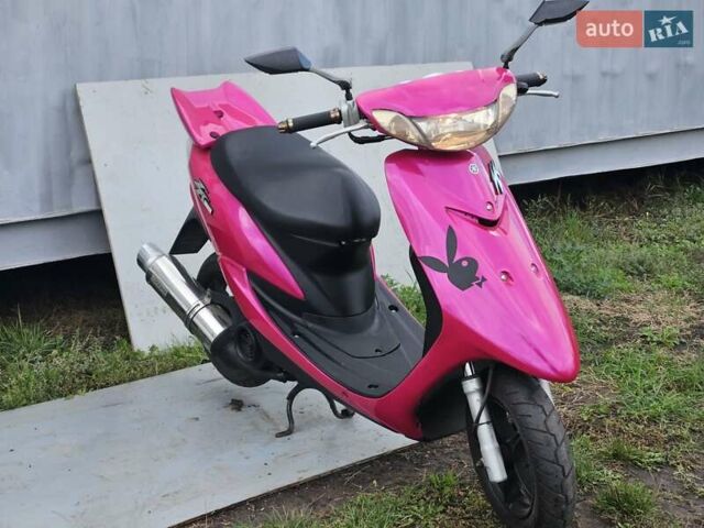 Ямаха Jog SA16, объемом двигателя 0 л и пробегом 10 тыс. км за 950 $, фото 7 на Automoto.ua