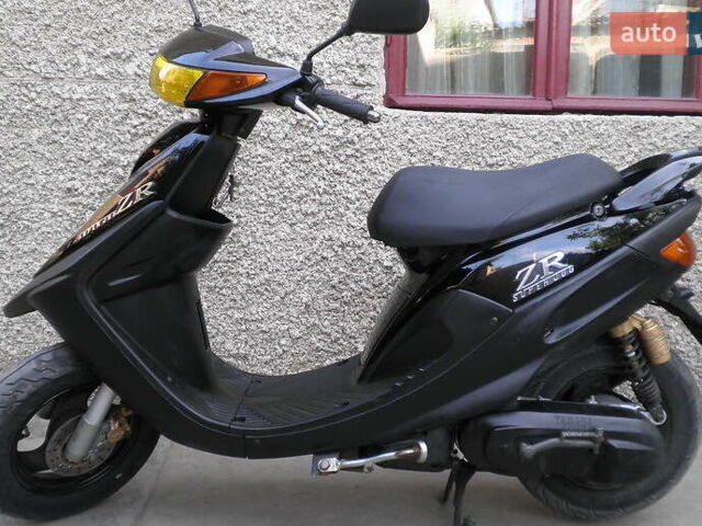 Ямаха Jog SA16, объемом двигателя 0.05 л и пробегом 8 тыс. км за 530 $, фото 9 на Automoto.ua