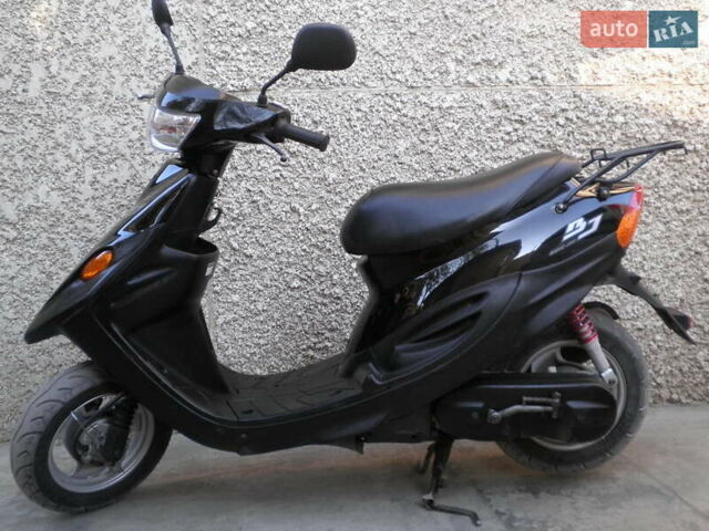 Ямаха Jog SA16, объемом двигателя 0.05 л и пробегом 8 тыс. км за 530 $, фото 8 на Automoto.ua