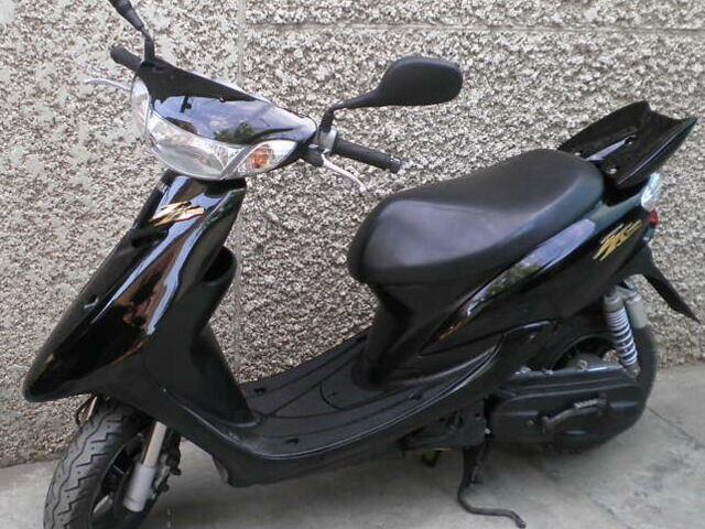 Ямаха Jog SA16, объемом двигателя 0.05 л и пробегом 8 тыс. км за 530 $, фото 1 на Automoto.ua