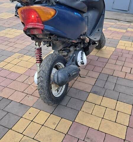 Ямаха Jog SA16, об'ємом двигуна 7.2 л та пробігом 100 тис. км за 479 $, фото 3 на Automoto.ua