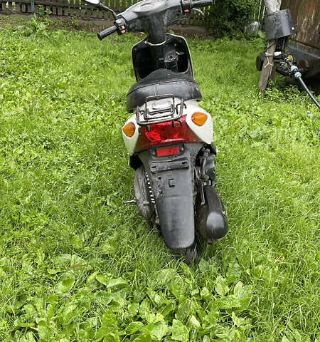 Белый Ямаха Jog SA36J, объемом двигателя 0.49 л и пробегом 10 тыс. км за 300 $, фото 2 на Automoto.ua