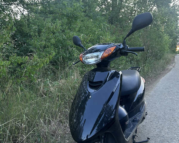 Черный Ямаха Jog SA36J, объемом двигателя 1 л и пробегом 10 тыс. км за 650 $, фото 2 на Automoto.ua