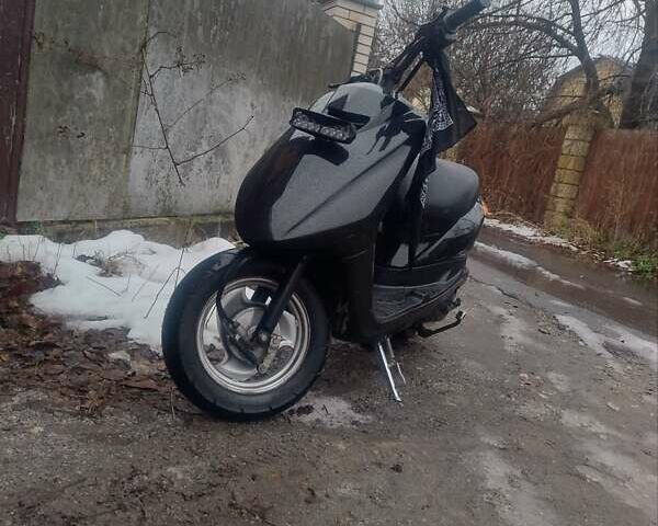 Черный Ямаха Jog SA36J, объемом двигателя 0.05 л и пробегом 16 тыс. км за 700 $, фото 1 на Automoto.ua