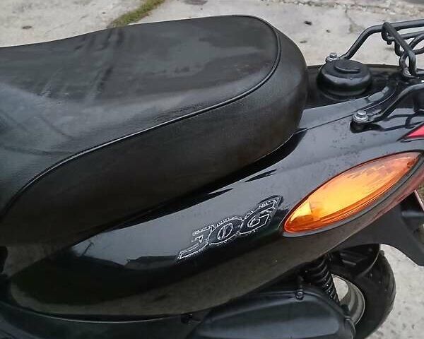 Черный Ямаха Jog SA36J, объемом двигателя 0.05 л и пробегом 15 тыс. км за 750 $, фото 2 на Automoto.ua