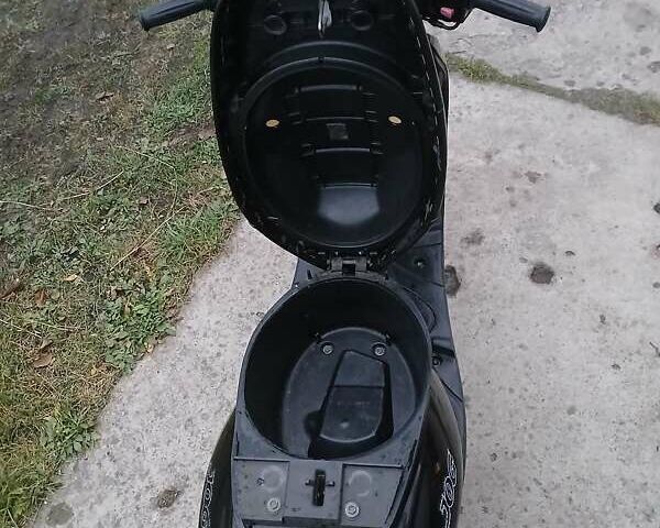 Черный Ямаха Jog SA36J, объемом двигателя 0.05 л и пробегом 15 тыс. км за 750 $, фото 6 на Automoto.ua